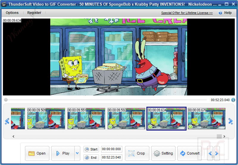 Thundersoft Video To Gif Converter Add Video Thundersoft Video To Gif Converter Add Video