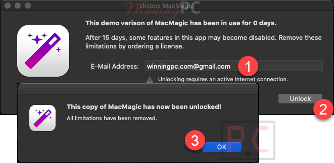 Macmagic Giveaway Coupon Code Free License Key