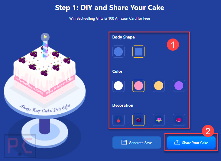 Aomei Anniversary Giveaway License Key Free