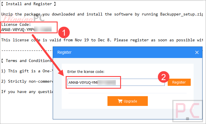 Aomei 11Th Anniversary License Key Free