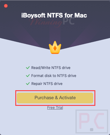 Iboysoft Ntfs For Mac Activation Code Free Iboysoft Ntfs For Mac Activation Code Free
