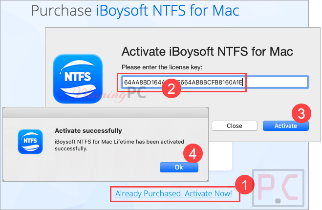 Iboysoft Ntfs For Mac License Key Full Free Iboysoft Ntfs For Mac License Key Free