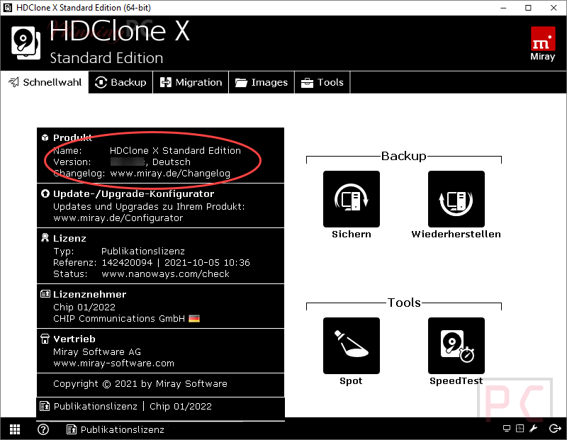 About Miray Hdclone About Miray Hdclone