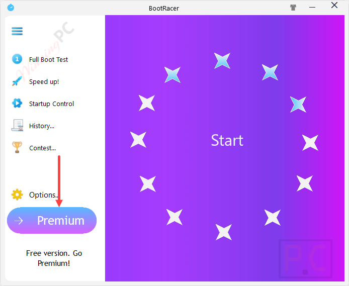 Get Bootracer Premium Version Get Bootracer Premium Version