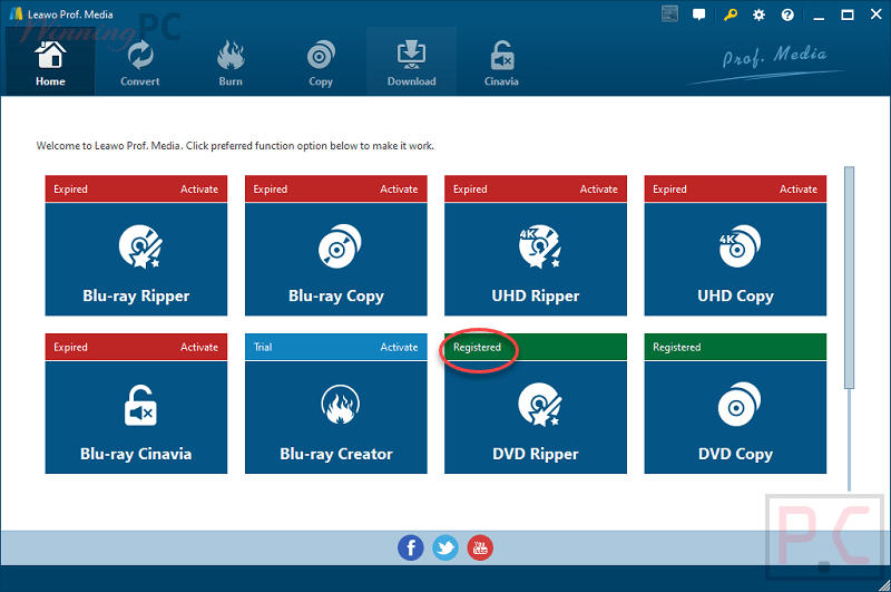 Leawo Dvd Ripper Registered Leawo Dvd Ripper Registered