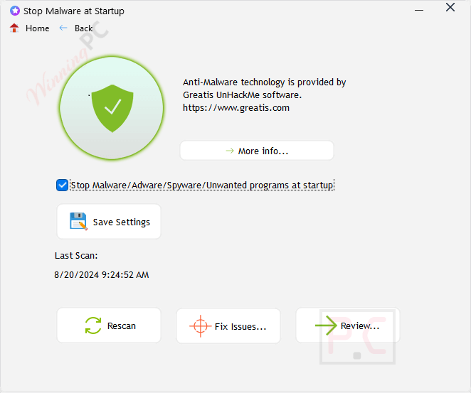 Stop Malware At Startup Bootracer Premium Stop Malware At Startup Bootracer Premium