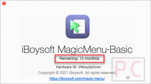 About Iboysoft Magicmenu