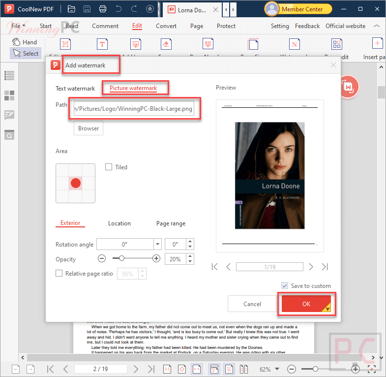 Add Watermark Coolnew Pdf Pro Add Watermark Coolnew Pdf Pro