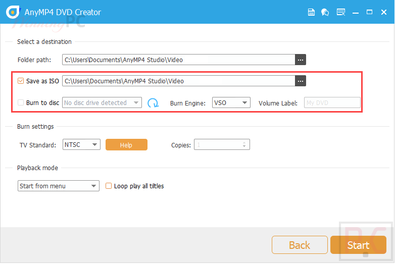 Anymp4 Dvd Creator Processing Anymp4 Dvd Creator Processing