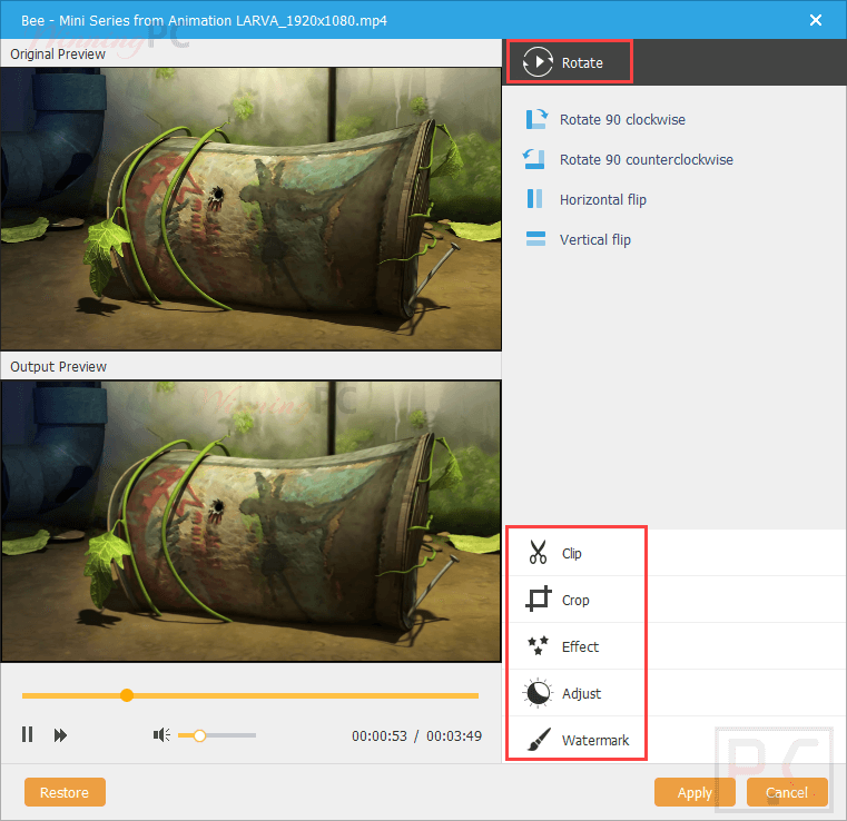 Anymp4 Dvd Creator Video Editor Anymp4 Dvd Creator Video Editor