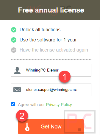 Apeaksoft Iphone Eraser Giveaway Page