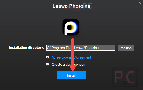 Install Leawo Photo Bg Remover Install Leawo Photo Bg Remover