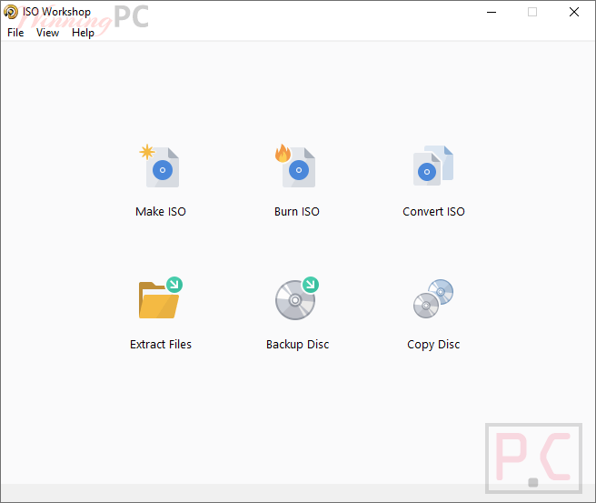 Iso Workshop Professional Screenshot Giveaway Iso Workshop Full License Key Free
