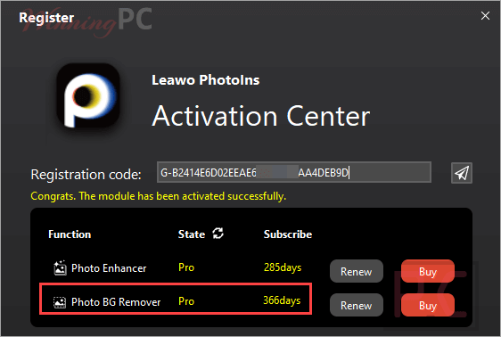 Leawo Photo Bg Remover Subscription Leawo Photo Bg Remover Subscription