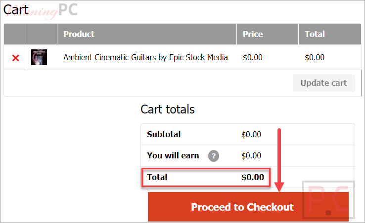 Proceed To Checkout Ambient Cinematic Guitars Proceed To Checkout Ambient Cinematic Guitars