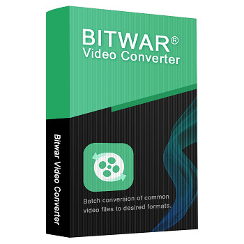 Bitwar Video Converter Coupon Code Free Key Bitwar Video Converter - Lifetime