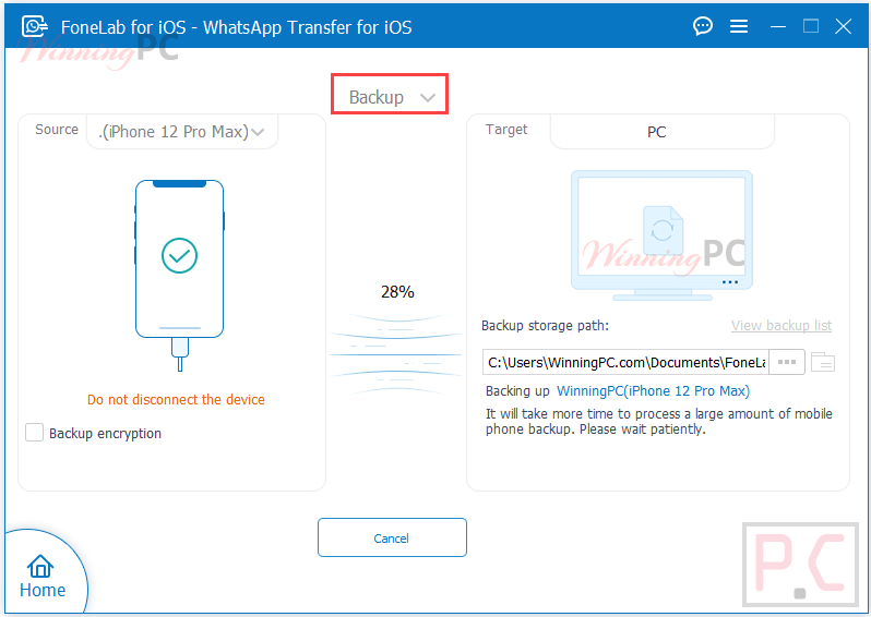 Fonelab Whatsapp Transfer For Ios Backup Fonelab Whatsapp Transfer For Ios Backup