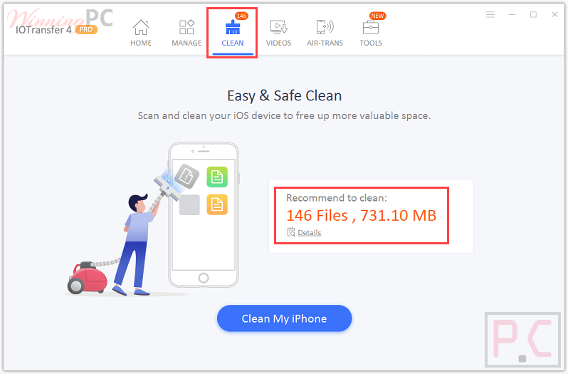 Iotransfer Pro 4 Clean Iotransfer Pro 4 Clean