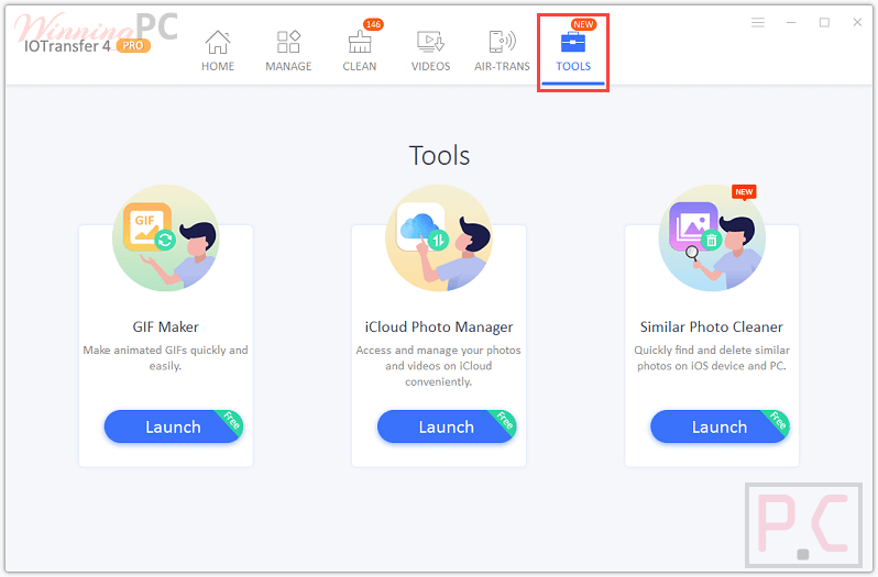 Iotransfer Pro 4 Tools Iotransfer Pro 4 Tools