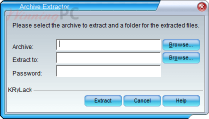 Krylack Archive Password Recovery Archive Krylack Archive Password Recovery Archive