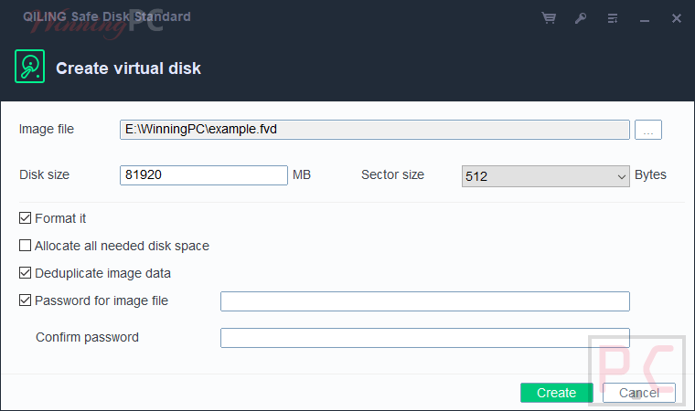Qiling Safe Disk Giveaway Free License Code