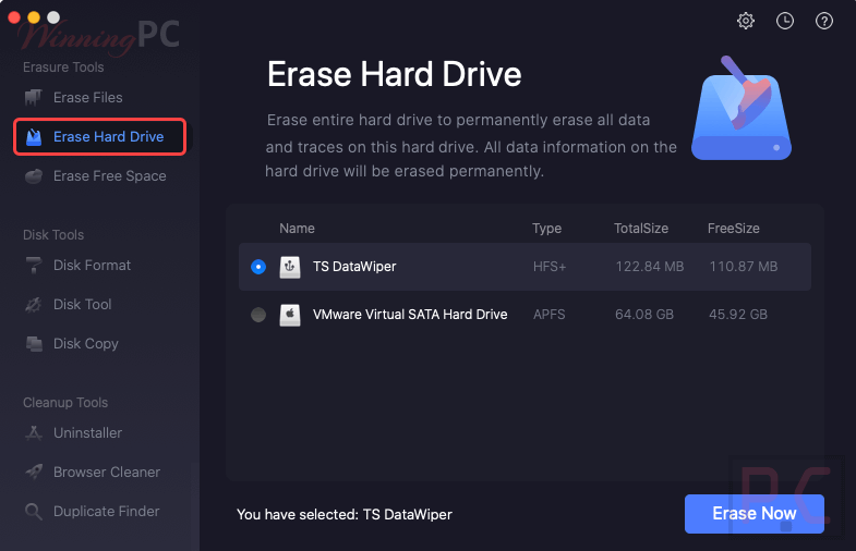Ts Datawiper For Mac Erase Hard Drive Ts Datawiper For Mac Erase Hard Drive