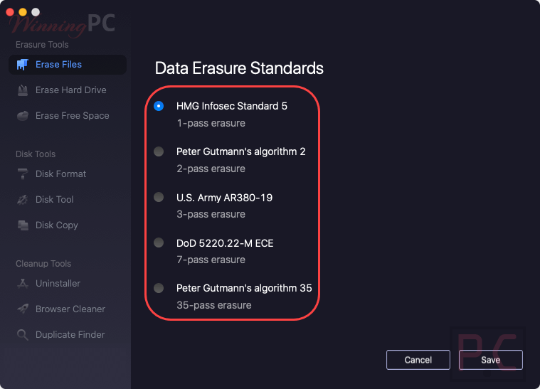 Ts Datawiper For Mac Settings Ts Datawiper For Mac Settings