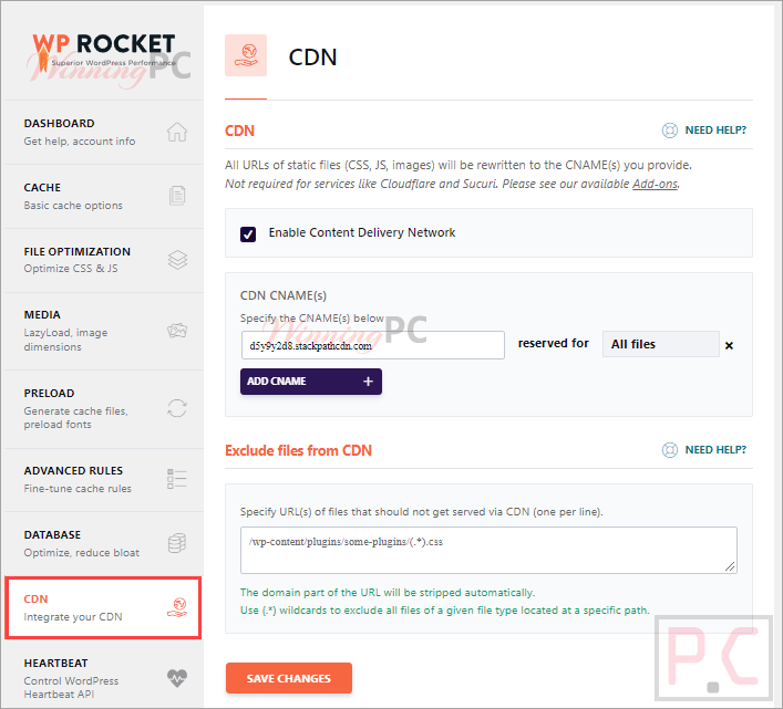 Wp Rocket Cdn Wp Rocket Cdn
