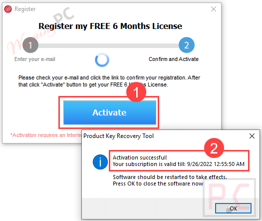 Pc Trek Product Key Recovery Tool Activation Code Pc Trek Product Key Recovery Tool Activation Code