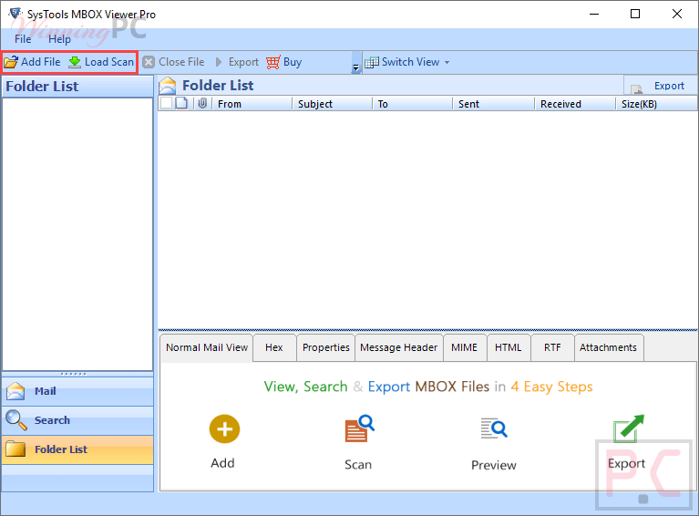 SysTools MBOX Viewer Pro 25 Off Coupon Code 2025