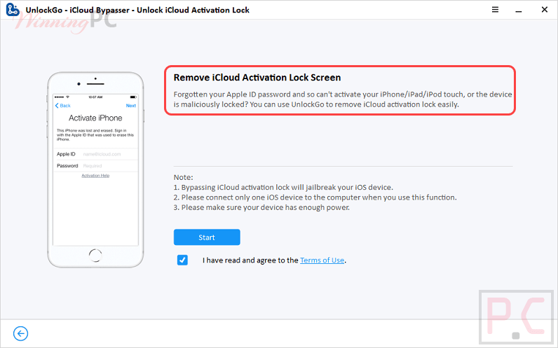 Unlockgo Icloud Bypasser Remove Icloud Lock Screen Unlockgo Icloud Bypasser Remove Icloud Lock Screen