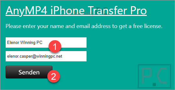 Anymp4 Iphone Transfer Pro Giveaway Page Anymp4 Iphone Transfer Pro Giveaway Page