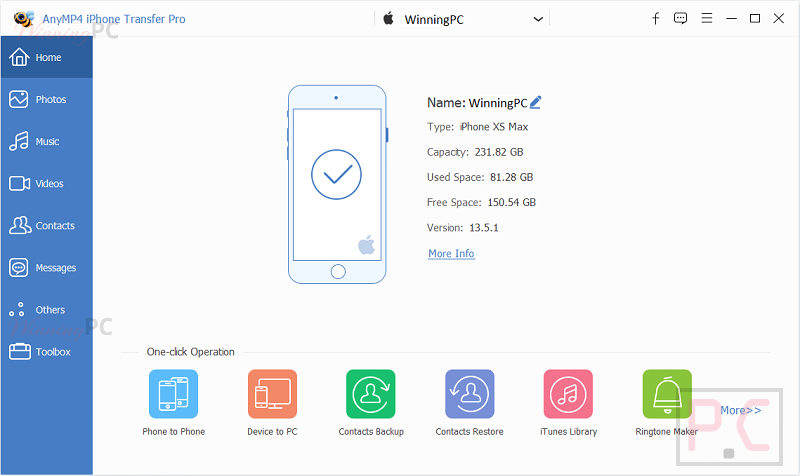 Anymp4 Iphone Transfer Pro Giveaway Screenshot License Anymp4 Iphone Transfer Pro Giveaway Screenshot License
