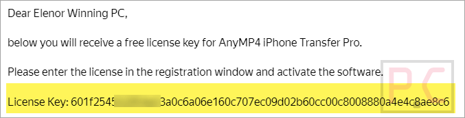 Free License Anymp4 Iphone Transfer Pro Free License Anymp4 Iphone Transfer Pro
