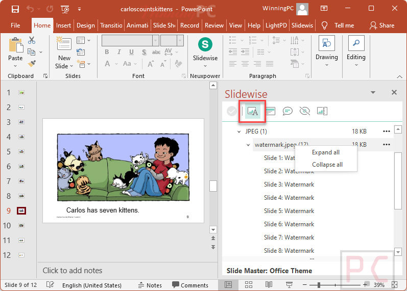 Image Slidewise Powerpoint Add In Image Slidewise Powerpoint Add In