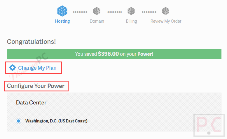 Inmotion Hosting Confirm Or Change Your Plan Inmotion Hosting Confirm Or Change Your Plan