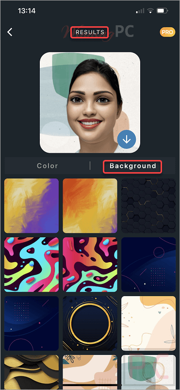 Background Cartoonize Background Cartoonize
