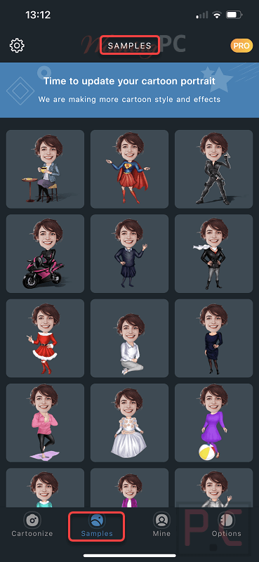 Samples Cartoonize Samples Cartoonize