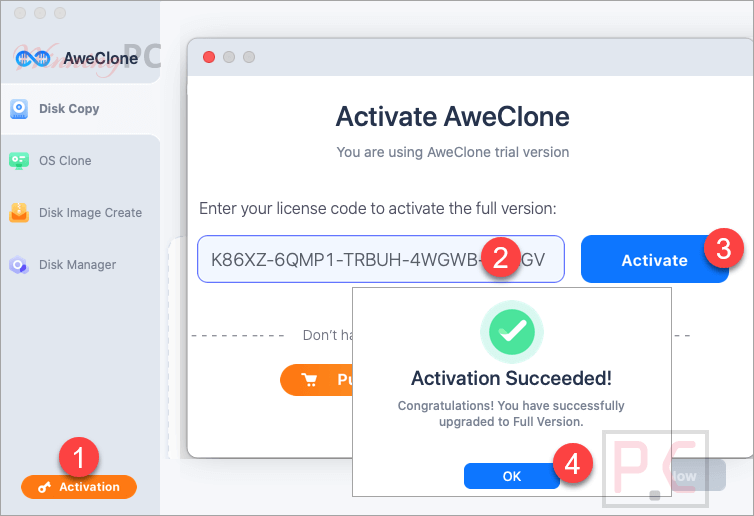 Magoshare Aweclone For Mac Activation Magoshare-Aweclone-For-Mac-Activation