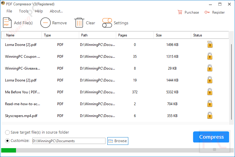 Pdf Compressor Giveaway Free License Code