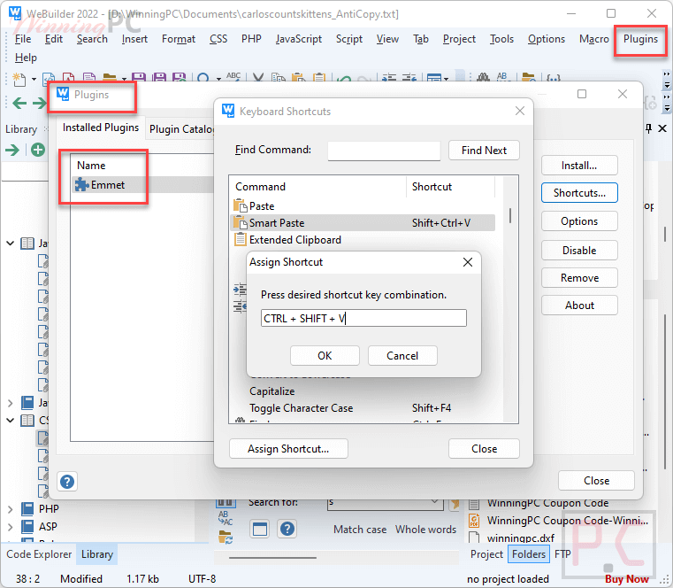 Plugins Blumentals Webuilder Plugins Blumentals Webuilder