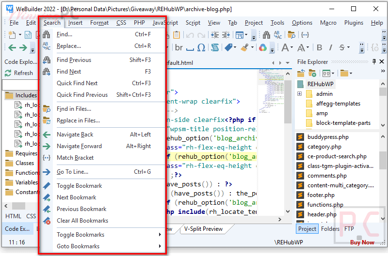 Search Blumentals Webuilder Search Blumentals Webuilder