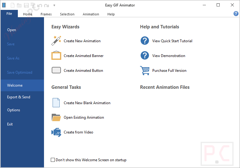 Blumentals Easy Gif Animator Screenshot Coupon Code Blumentals Easy Gif Animator Screenshot Coupon Code