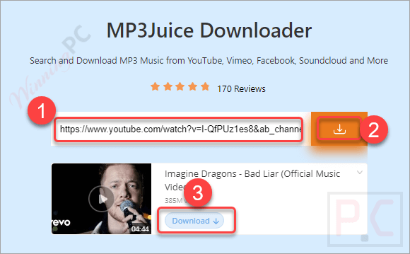 Paste Link Acethinker Mp3Juice Downloader Paste Link Acethinker Mp3Juice Downloader