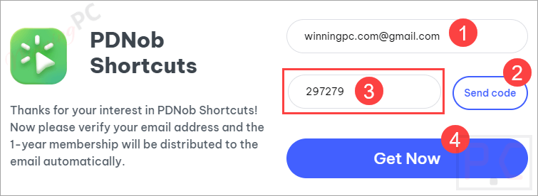 Pdnob Shortcuts Giveaway Page Pdnob Shortcuts Giveaway