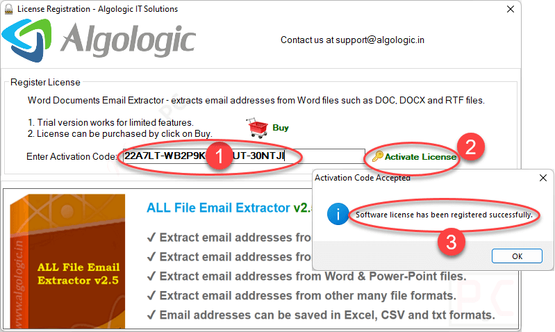 Activate Word Documents Email Activate Word Documents Email