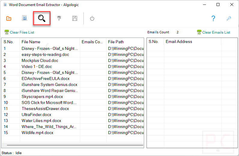 Add File Word Documents Email Add File Word Documents Email