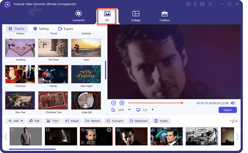 Create Mv Fonelab Video Converter Ultimate Create Mv Fonelab Video Converter Ultimate