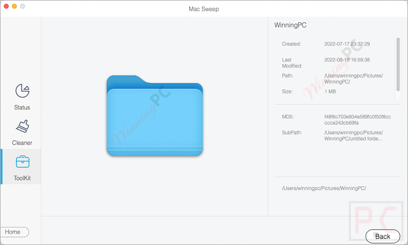 File Detail Fonelab Mac Sweep File Detail Fonelab Mac Sweep