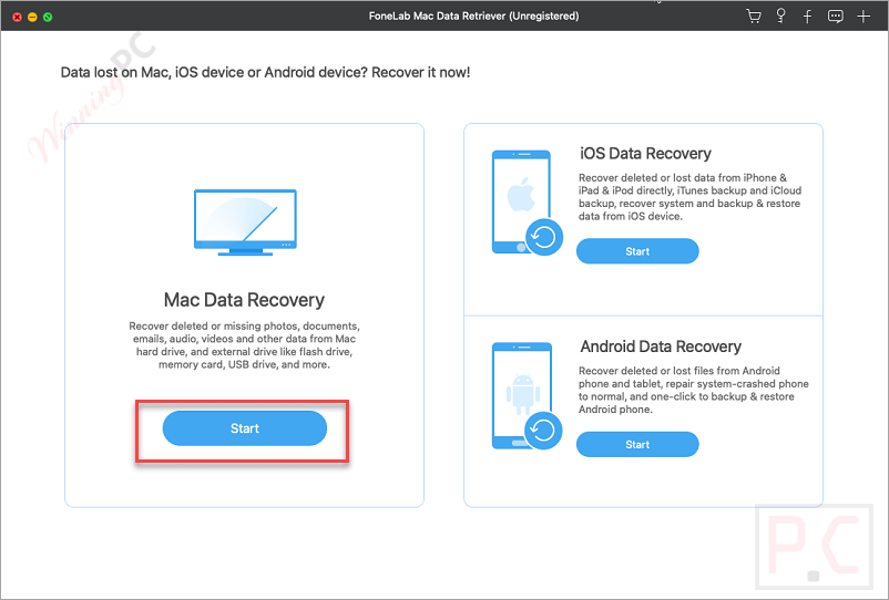 Fonelab Mac Data Retriever Coupon Code Screenshot Fonelab Mac Data Retriever Coupon Code Screenshot